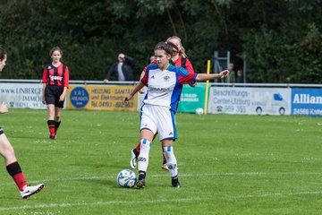 Bild 140 - B-Juniorinnen SVHU - Weststeinburg : Ergebnis: 15:0